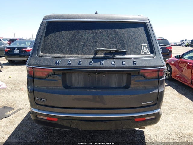 Aukcja sprzedaży 2022 Jeep Wagoneer Series Ii 4x2, vin: 1C4SJUBT2NS116526, numer aukcji: 45900331