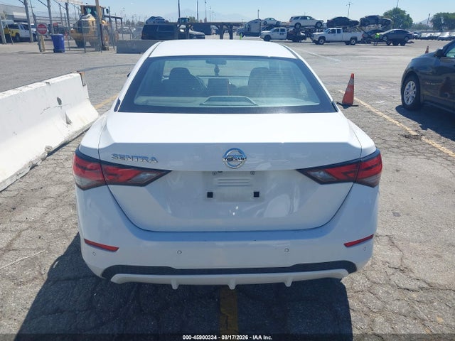 Nissan Sentra S Xtronic Cvt 2022 3N1AB8BV5NY286370 Image 16