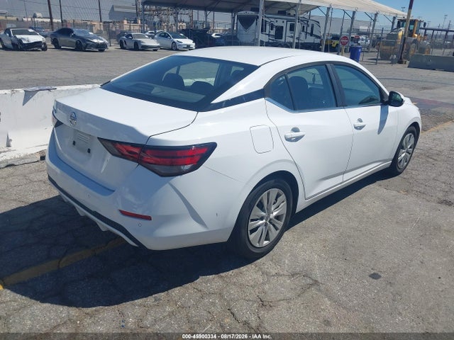 Nissan Sentra S Xtronic Cvt 2022 3N1AB8BV5NY286370 Image 4