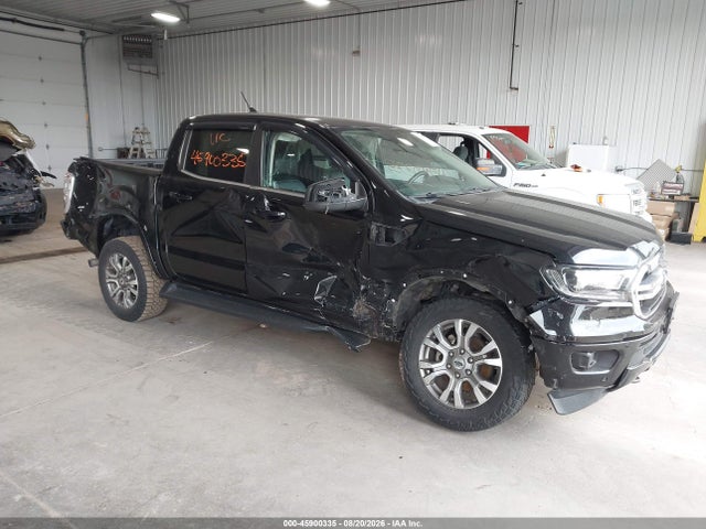 Продажа на аукционе авто 2020 Ford Ranger Lariat, vin: 1FTER4EHXLLA04240, номер лота: 45900335