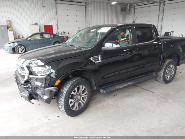 45900335 :رقم المزاد ، 1FTER4EHXLLA04240 vin ، 2020 Ford Ranger Lariat مزاد بيع