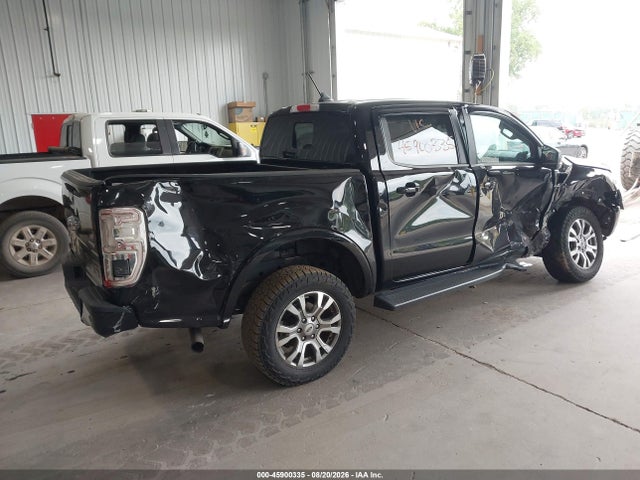 45900335 :رقم المزاد ، 1FTER4EHXLLA04240 vin ، 2020 Ford Ranger Lariat مزاد بيع