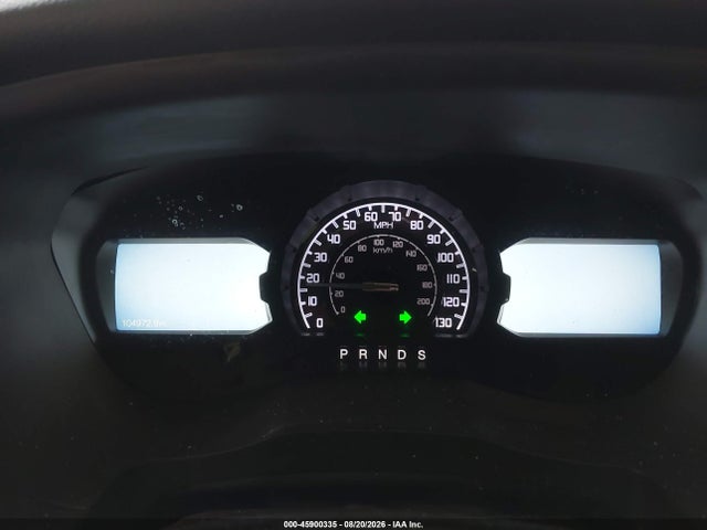 45900335 :رقم المزاد ، 1FTER4EHXLLA04240 vin ، 2020 Ford Ranger Lariat مزاد بيع