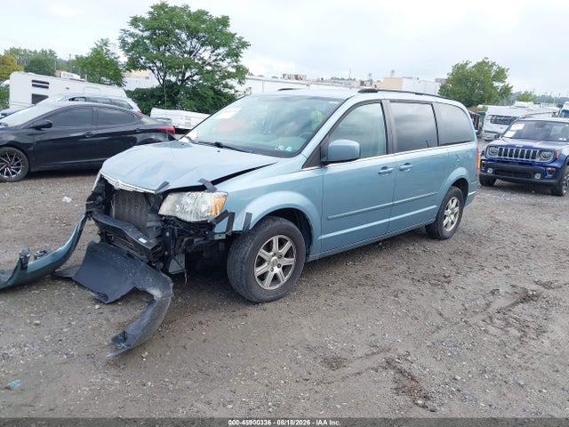 45900336 :رقم المزاد ، 2A8HR54P58R786739 vin ، 2008 Chrysler Town & Country Touring مزاد بيع
