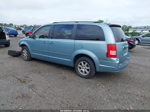 45900336 :رقم المزاد ، 2A8HR54P58R786739 vin ، 2008 Chrysler Town & Country Touring مزاد بيع