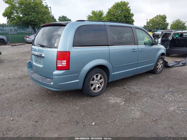 45900336 :رقم المزاد ، 2A8HR54P58R786739 vin ، 2008 Chrysler Town & Country Touring مزاد بيع
