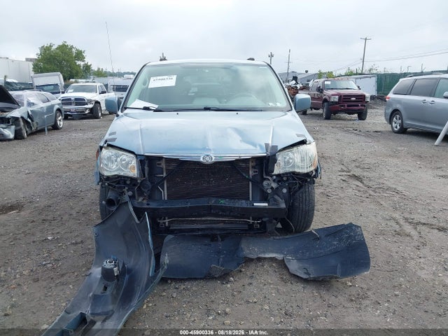 45900336 :رقم المزاد ، 2A8HR54P58R786739 vin ، 2008 Chrysler Town & Country Touring مزاد بيع