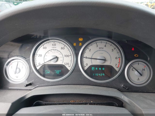 45900336 :رقم المزاد ، 2A8HR54P58R786739 vin ، 2008 Chrysler Town & Country Touring مزاد بيع
