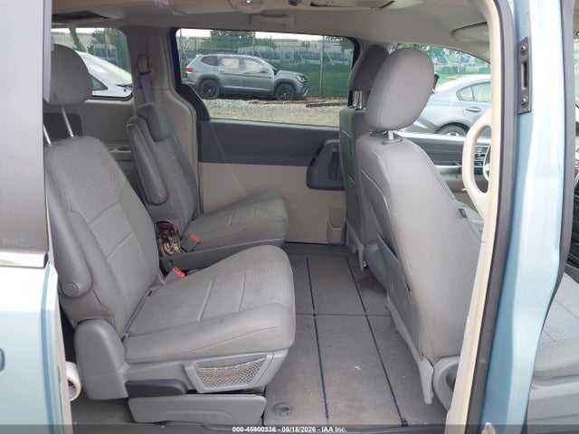 45900336 :رقم المزاد ، 2A8HR54P58R786739 vin ، 2008 Chrysler Town & Country Touring مزاد بيع