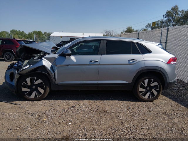 1V2HE2CA9RC216489 Volkswagen Atlas Cross Sport 2.0t Se W/technology