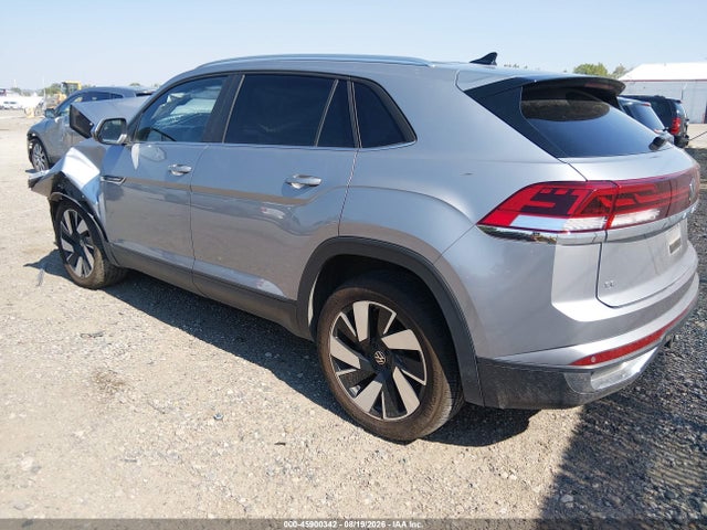 1V2HE2CA9RC216489 Volkswagen Atlas Cross Sport 2.0t Se W/technology