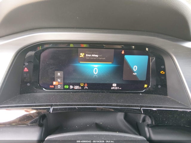 1V2HE2CA9RC216489 Volkswagen Atlas Cross Sport 2.0t Se W/technology