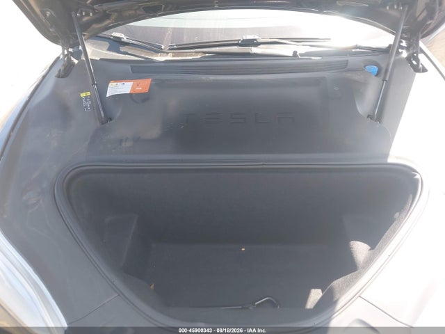 Продаж на аукціоні авто 2018 Tesla Model S 100d/75d/p100d, vin: 5YJSA1E20JF282987, номер лоту: 45900343