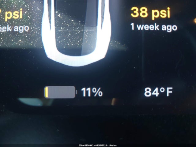 Продаж на аукціоні авто 2018 Tesla Model S 100d/75d/p100d, vin: 5YJSA1E20JF282987, номер лоту: 45900343