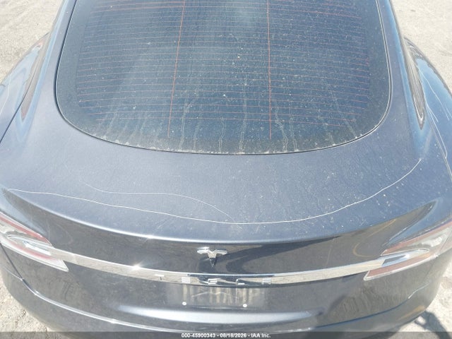 Продаж на аукціоні авто 2018 Tesla Model S 100d/75d/p100d, vin: 5YJSA1E20JF282987, номер лоту: 45900343