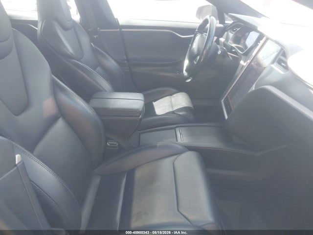 Продаж на аукціоні авто 2018 Tesla Model S 100d/75d/p100d, vin: 5YJSA1E20JF282987, номер лоту: 45900343