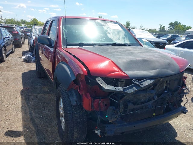 Продажа на аукционе авто 2019 Nissan Frontier Sv, vin: 1N6AD0ER1KN797782, номер лота: 45900346