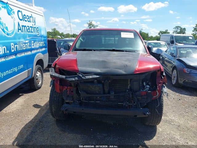 Продажа на аукционе авто 2019 Nissan Frontier Sv, vin: 1N6AD0ER1KN797782, номер лота: 45900346