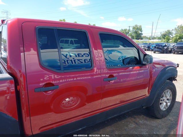 Продажа на аукционе авто 2019 Nissan Frontier Sv, vin: 1N6AD0ER1KN797782, номер лота: 45900346
