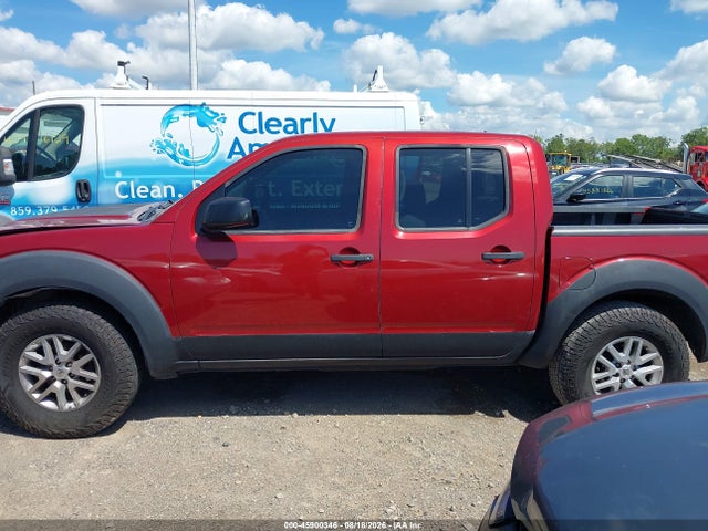 Продажа на аукционе авто 2019 Nissan Frontier Sv, vin: 1N6AD0ER1KN797782, номер лота: 45900346