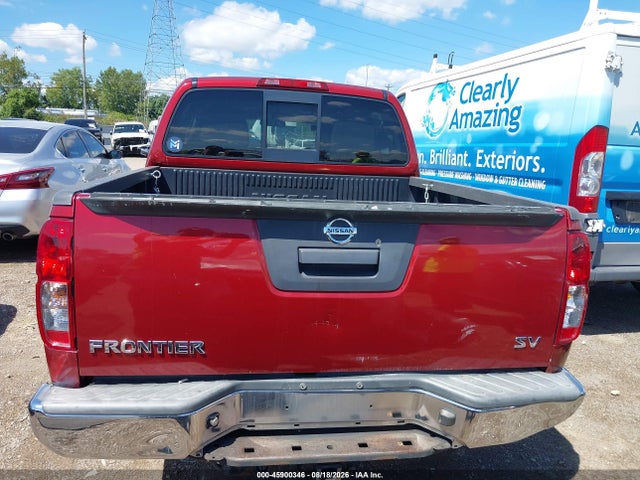 Продажа на аукционе авто 2019 Nissan Frontier Sv, vin: 1N6AD0ER1KN797782, номер лота: 45900346