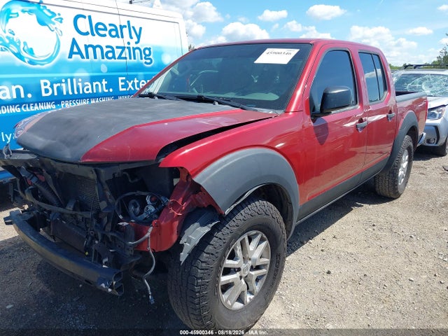 Продажа на аукционе авто 2019 Nissan Frontier Sv, vin: 1N6AD0ER1KN797782, номер лота: 45900346