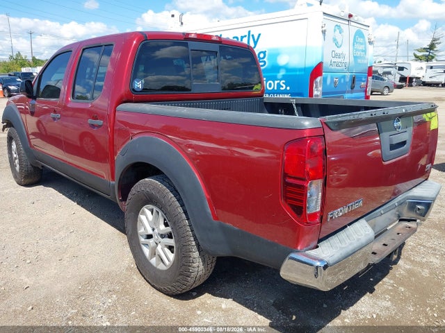 Продажа на аукционе авто 2019 Nissan Frontier Sv, vin: 1N6AD0ER1KN797782, номер лота: 45900346