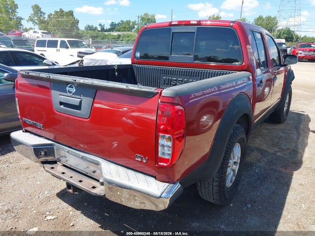Продажа на аукционе авто 2019 Nissan Frontier Sv, vin: 1N6AD0ER1KN797782, номер лота: 45900346