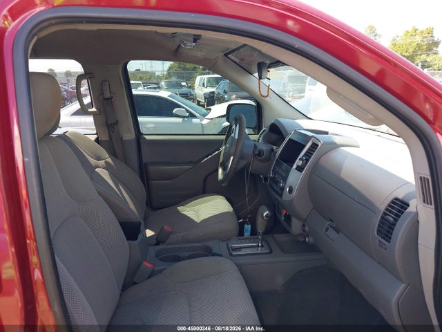 Продажа на аукционе авто 2019 Nissan Frontier Sv, vin: 1N6AD0ER1KN797782, номер лота: 45900346