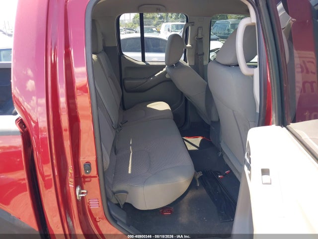 Продажа на аукционе авто 2019 Nissan Frontier Sv, vin: 1N6AD0ER1KN797782, номер лота: 45900346
