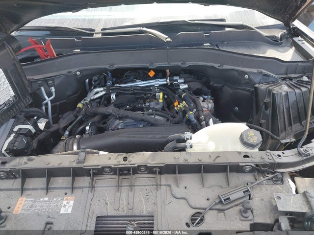 45900348 :رقم المزاد ، 1FMUK7DH5SGA47034 vin ، 2025 Ford Explorer Active مزاد بيع
