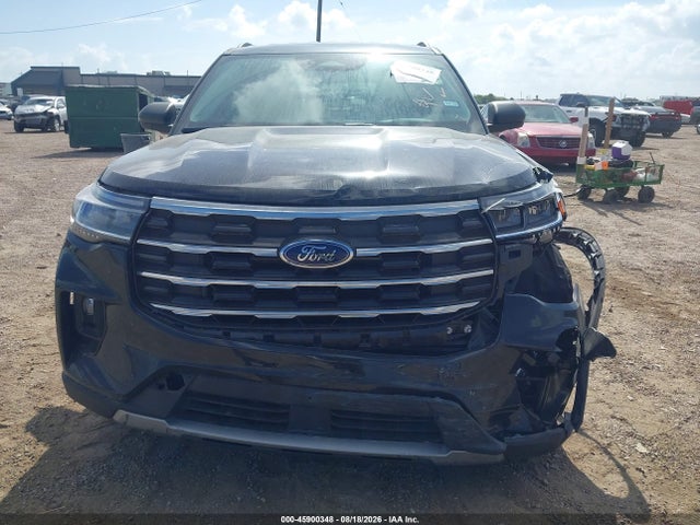 45900348 :رقم المزاد ، 1FMUK7DH5SGA47034 vin ، 2025 Ford Explorer Active مزاد بيع