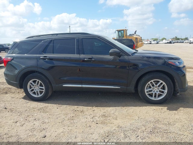 45900348 :رقم المزاد ، 1FMUK7DH5SGA47034 vin ، 2025 Ford Explorer Active مزاد بيع