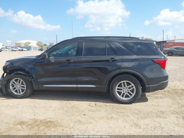 45900348 :رقم المزاد ، 1FMUK7DH5SGA47034 vin ، 2025 Ford Explorer Active مزاد بيع