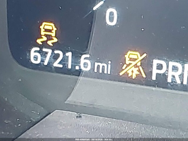 45900348 :رقم المزاد ، 1FMUK7DH5SGA47034 vin ، 2025 Ford Explorer Active مزاد بيع