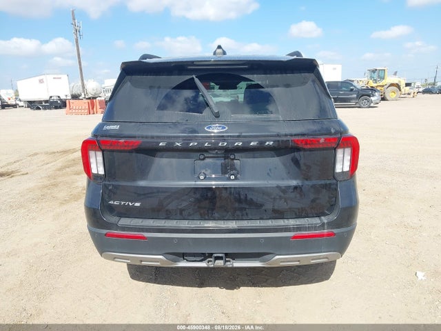 45900348 :رقم المزاد ، 1FMUK7DH5SGA47034 vin ، 2025 Ford Explorer Active مزاد بيع