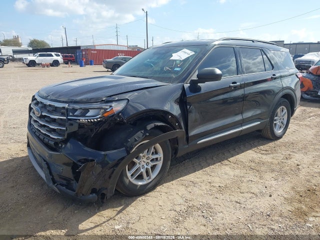 45900348 :رقم المزاد ، 1FMUK7DH5SGA47034 vin ، 2025 Ford Explorer Active مزاد بيع
