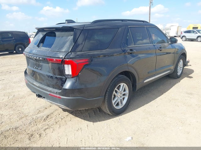 45900348 :رقم المزاد ، 1FMUK7DH5SGA47034 vin ، 2025 Ford Explorer Active مزاد بيع