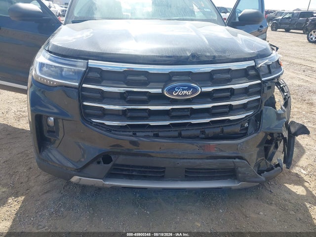 45900348 :رقم المزاد ، 1FMUK7DH5SGA47034 vin ، 2025 Ford Explorer Active مزاد بيع
