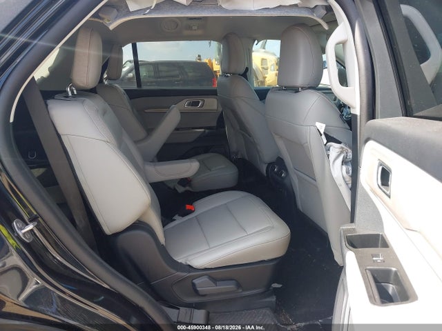 45900348 :رقم المزاد ، 1FMUK7DH5SGA47034 vin ، 2025 Ford Explorer Active مزاد بيع