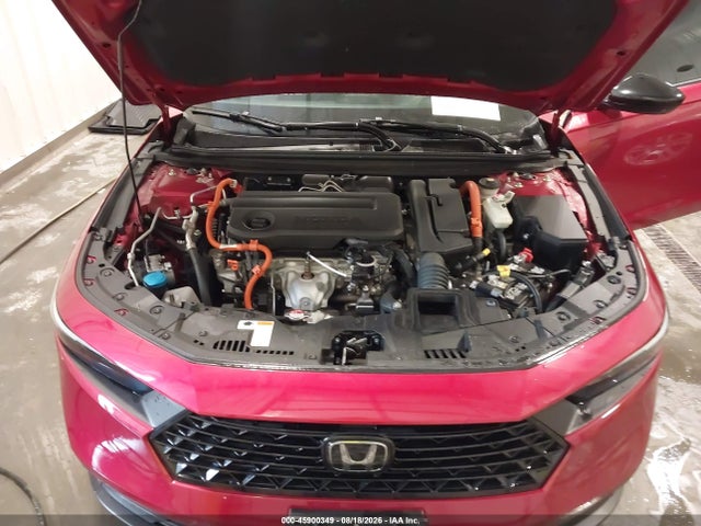 Продажа на аукционе авто 2025 Honda Accord Hybrid Sport, vin: 1HGCY2F50SA024270, номер лота: 45900349