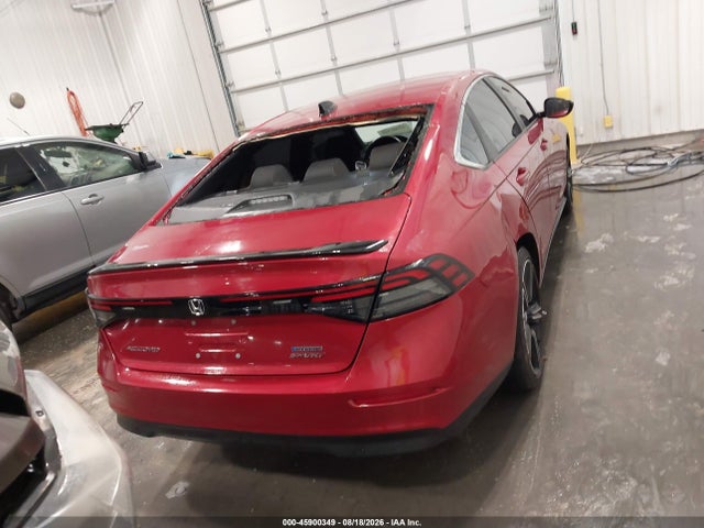 Продажа на аукционе авто 2025 Honda Accord Hybrid Sport, vin: 1HGCY2F50SA024270, номер лота: 45900349