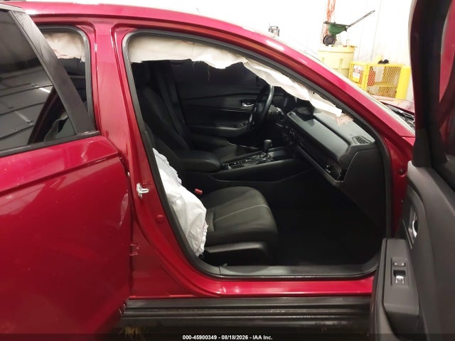 Продажа на аукционе авто 2025 Honda Accord Hybrid Sport, vin: 1HGCY2F50SA024270, номер лота: 45900349
