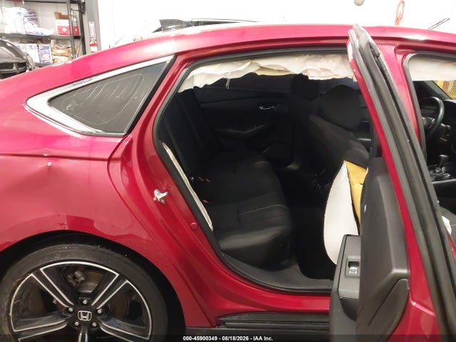 Продажа на аукционе авто 2025 Honda Accord Hybrid Sport, vin: 1HGCY2F50SA024270, номер лота: 45900349