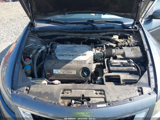 45900351 :رقم المزاد ، 1HGCS22869A011728 vin ، 2009 Honda Accord 3.5 Ex-l مزاد بيع