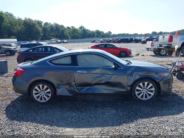 45900351 :رقم المزاد ، 1HGCS22869A011728 vin ، 2009 Honda Accord 3.5 Ex-l مزاد بيع