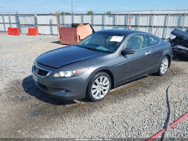 45900351 :رقم المزاد ، 1HGCS22869A011728 vin ، 2009 Honda Accord 3.5 Ex-l مزاد بيع