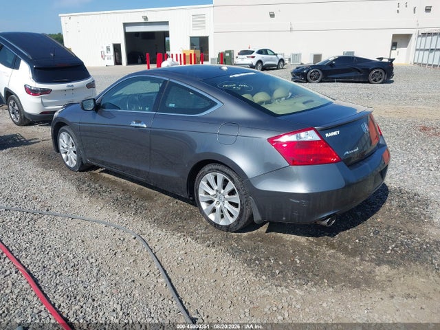 45900351 :رقم المزاد ، 1HGCS22869A011728 vin ، 2009 Honda Accord 3.5 Ex-l مزاد بيع