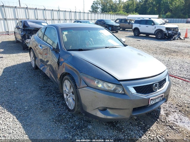45900351 :رقم المزاد ، 1HGCS22869A011728 vin ، 2009 Honda Accord 3.5 Ex-l مزاد بيع