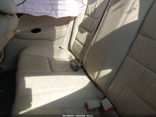 45900351 :رقم المزاد ، 1HGCS22869A011728 vin ، 2009 Honda Accord 3.5 Ex-l مزاد بيع